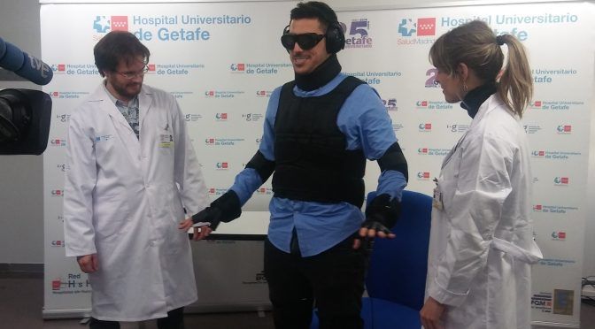 Imagen del traje de envejecimiento