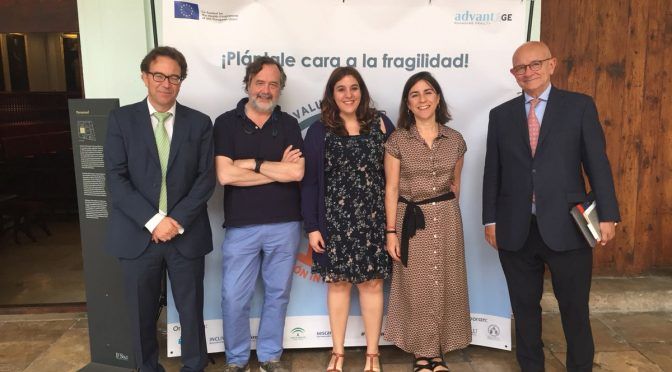 stakeholders meeting in Valencia