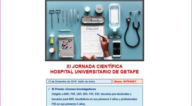 Cartel XI Jornada