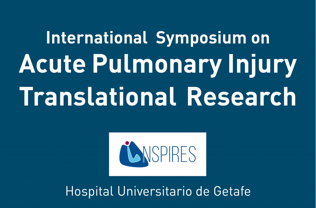 International Symposium on Acute Pulmonary Injury Translational Research.