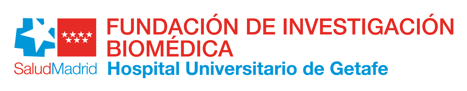 Logo Fundación Hospital Universitario de Getafe