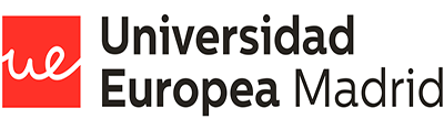Logo Universidad Europea de Madrid