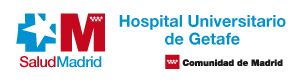 Logo Hospital Getafe