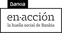 Logo Bankia en Acción