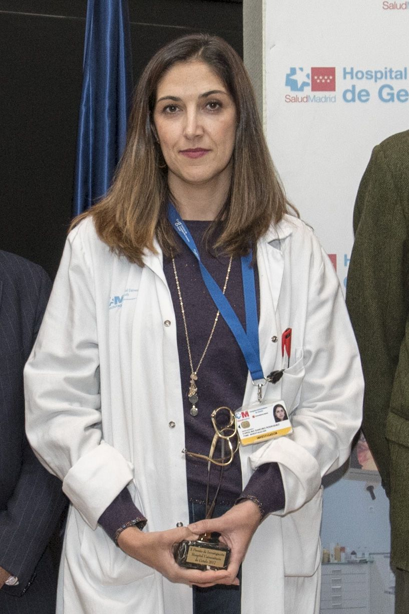 Dra Carolina Sánchez