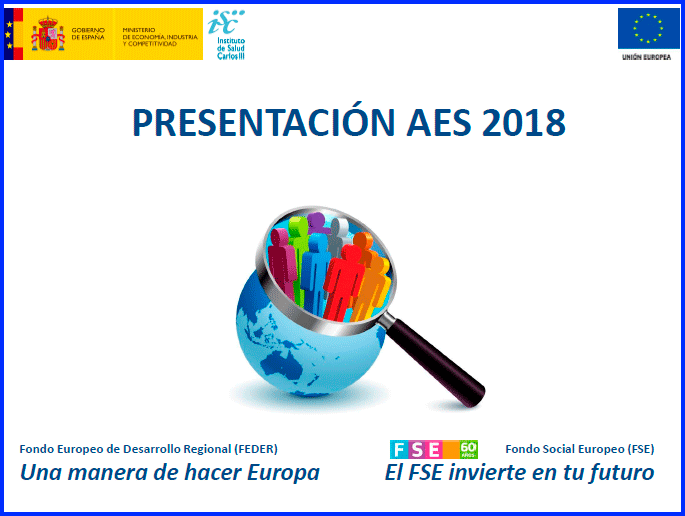 Presentación AES 2018