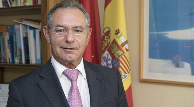 Director Gerente, Miguel Ángel Andrés Molinero