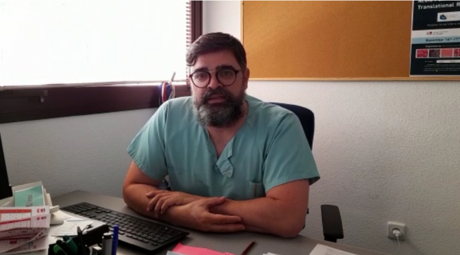 Dr. Óscar Peñuelas